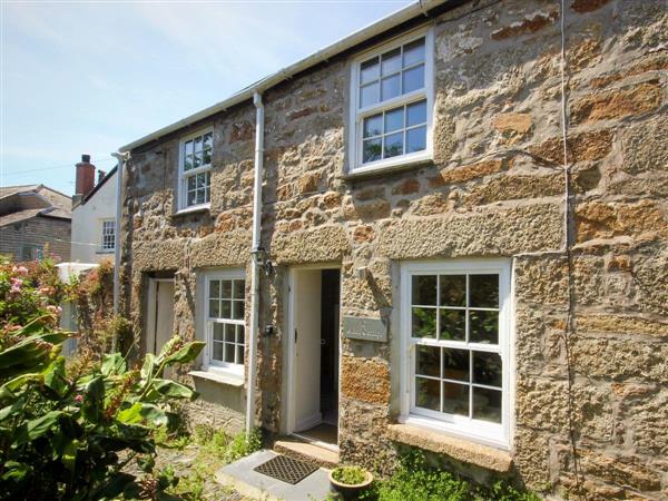 Bucca Cottage in Cornwall