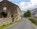 Enjoy a glass of wine at Buckbarrow; ; Eskdale Valley