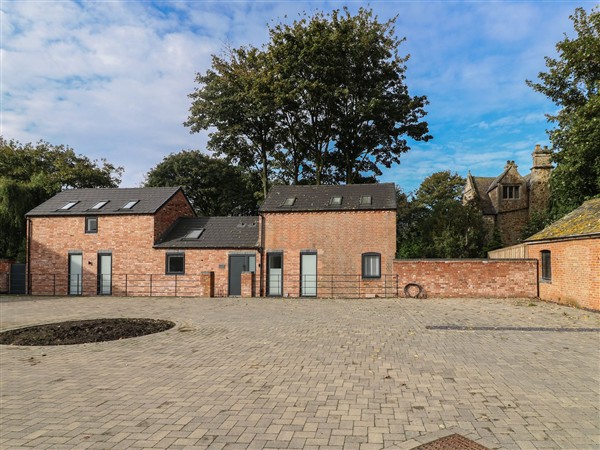 Buckingham House, 
