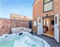 Hot Tub at Buckingham House; Leicestershire