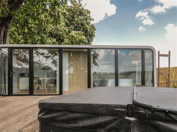 Buckland House Pod in Somerset
