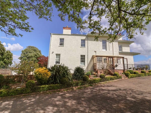 Buckland House and Annex in Somerset