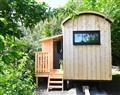 Take things easy at Bugail Hut; ; Tresillian Wood near Llantwit Major