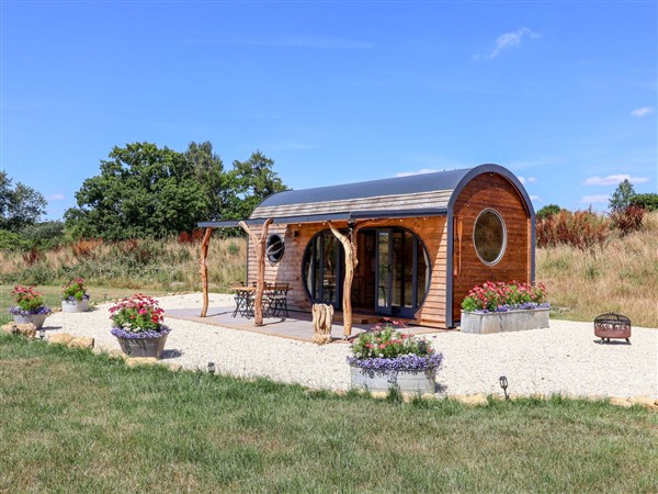 Bugley Pools Hideaway - Dorset