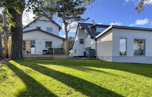 Bull Bay Cottage in Gwynedd