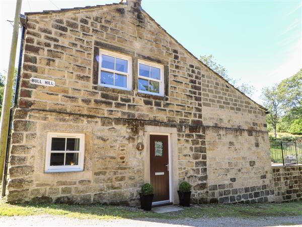 Bull Hill Cottage in Oxenhope, West Yorkshire