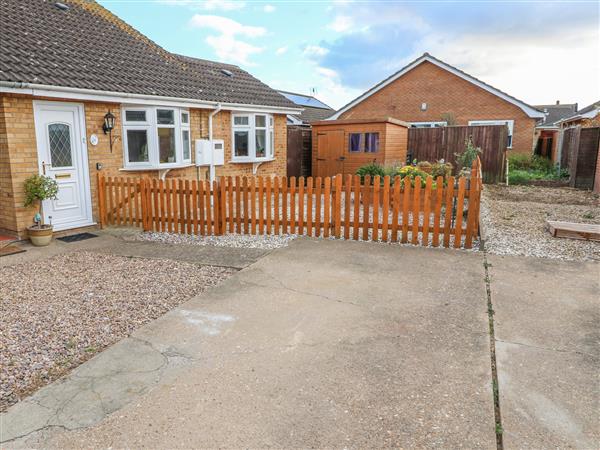 Bumble Bee Cottage in Skegness, Lincolnshire