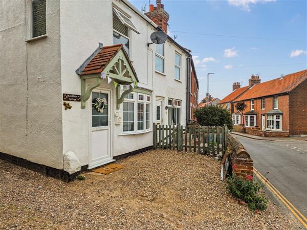 Bumble Bee Cottage in Norfolk