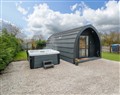 Bumblebee Glamping Pod - North Yorkshire