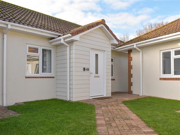 Bungalow 5 in Isle of Wight