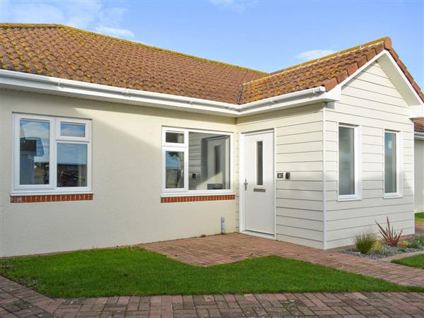Bungalow 6 in Yaverland, Isle of Wight