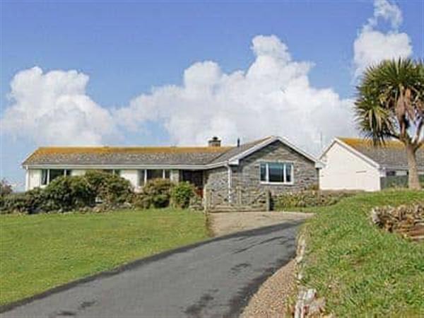 Bungalow in Cornwall