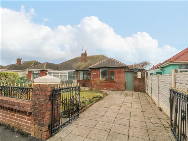 Bungalow by the Sea in Thornton-Cleveleys, Lancashire