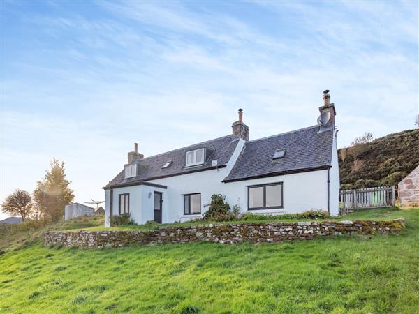 Bunloit Farmhouse in Inverness-Shire