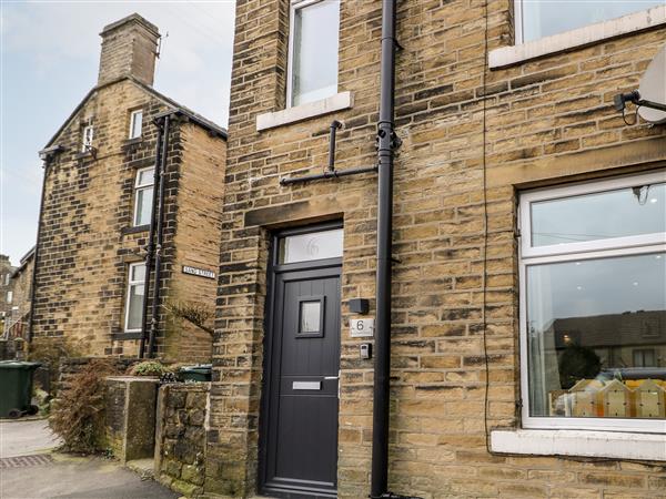 Bunny Rabbit Cottage in Haworth, West Yorkshire