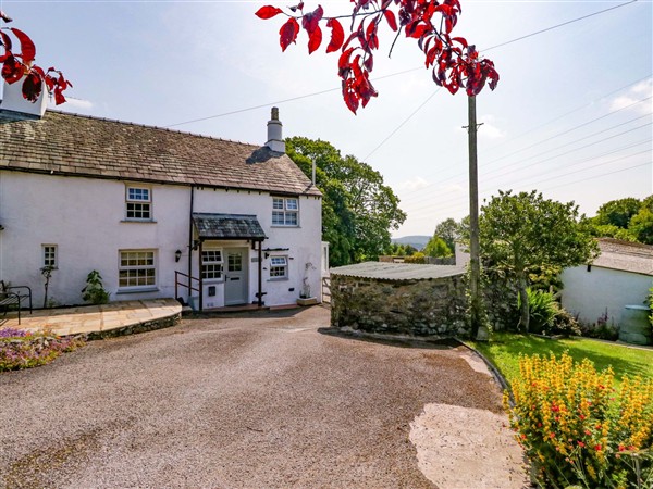 Burnbank Cottage, 
