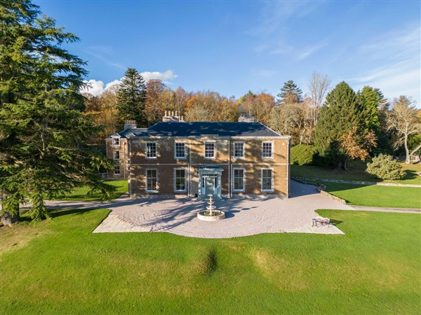 Burnhervie House, 