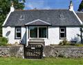 Burnside Cottage in Sliddery, Isle of Arran - Scotland