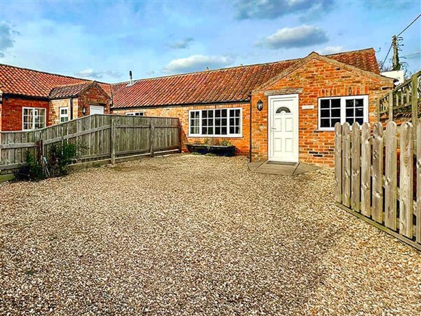 Burr Cottage in Lincolnshire
