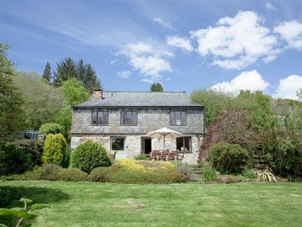 Burrator Cottages - The Coach House in Devon