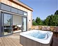 Relax in a Hot Tub at Burrington - Strawberryfield Park; Cheddar; Somerset