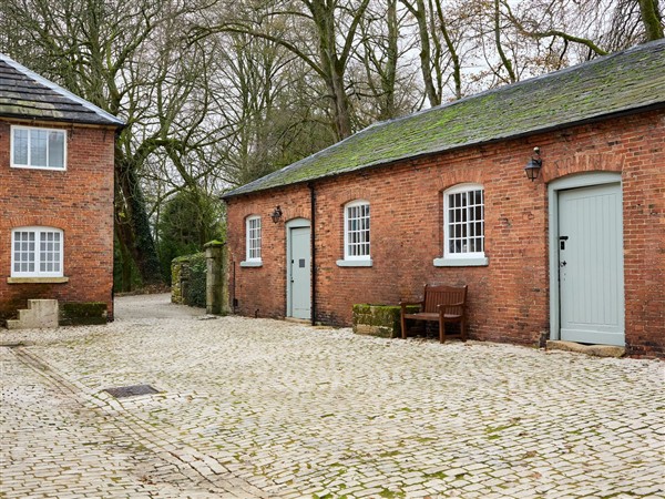 Butler's Quarters in Derbyshire
