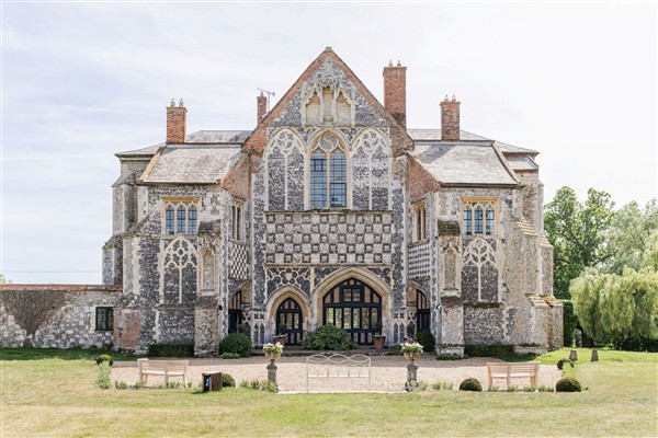 Butley Priory, Woodbridge