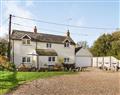Buttercup Cottage in Lower Halstock Leigh, near Yeovil - Dorset