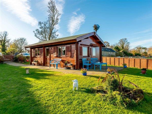 Buttercup Lodge in Morpeth, Northumberland