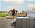 Relax in a Hot Tub at Buttercup; ; St Harmon near Rhayader
