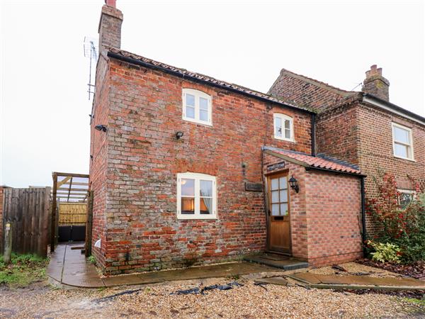 Butterfly Cottage in Lincolnshire