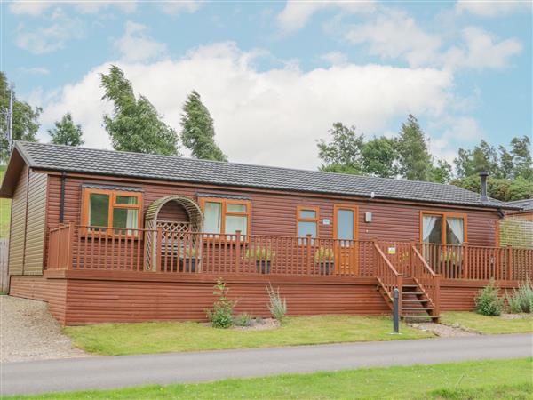 Butterfly Lodge in North Yorkshire