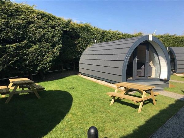 Buttermere Pod 2, 