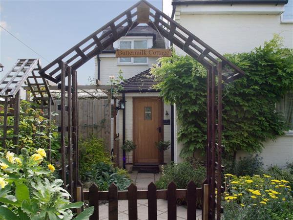Buttermilk Cottage, Droxford