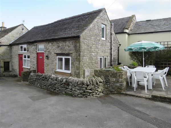 Buttermilk Cottage in Youlgreave, near Bakewell, Derbyshire
