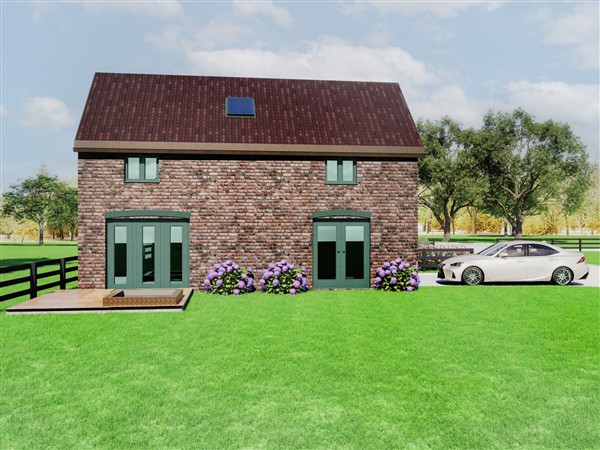 Buzzard Barn - Lincolnshire