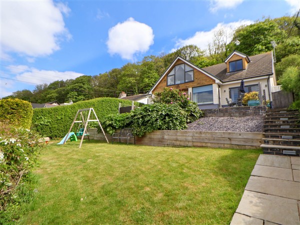 Buzzards View - Denbighshire