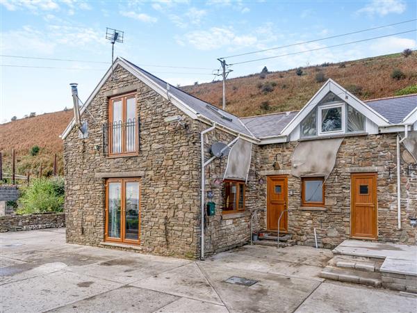 Bwlch Farm Lodge in West Glamorgan