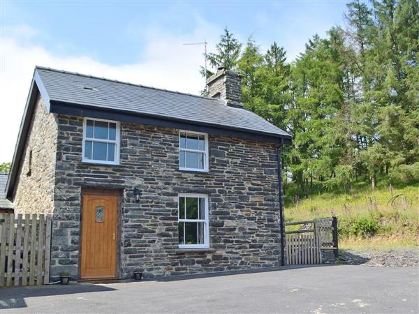 Bwlchygraig Cottages - Bwlchygraig Fach in Lampeter, Tregaron and the Cambrian Mountains, Dyfed
