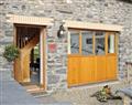 Relax in your Hot Tub with a glass of wine at Bwthyn Celyn; Dyfed
