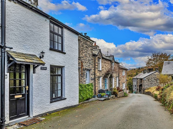 Bwthyn y Nant, Dolwyddelan