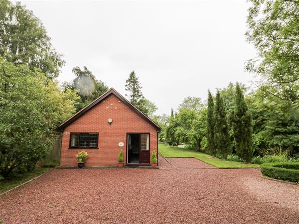 Byefield Lodge in Welland, Worcestershire