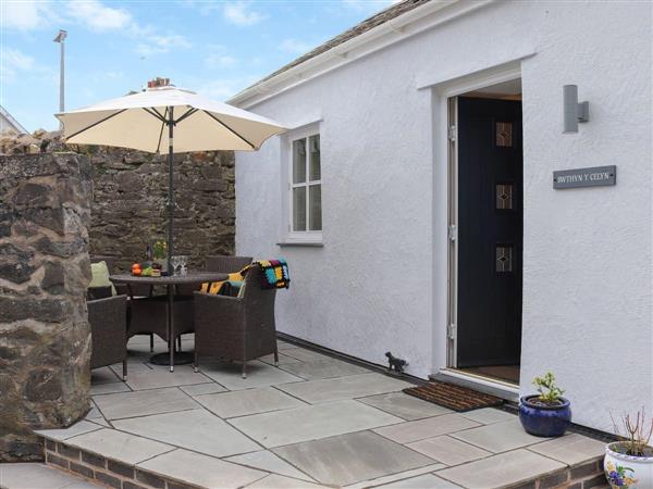 Byn Guest House Cottage in Gwynedd