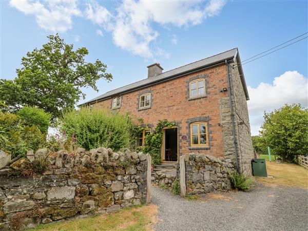 Byrdir Cottage - Powys