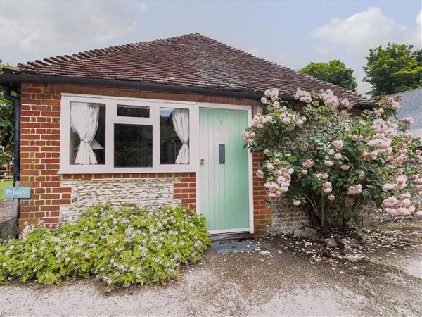 Byre Cottage 1 in West Sussex