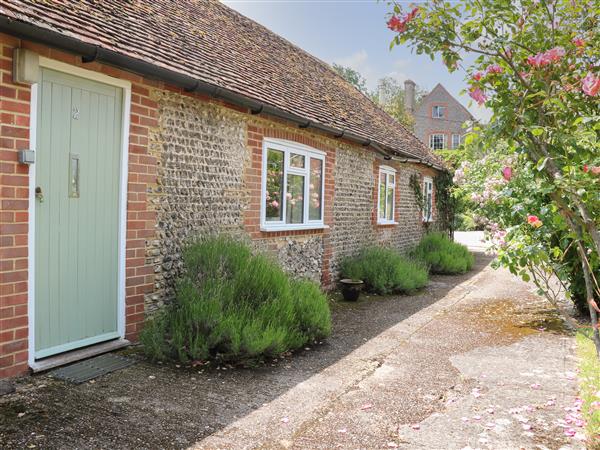 Byre Cottage 2 in Sullington near Storrington, West Sussex