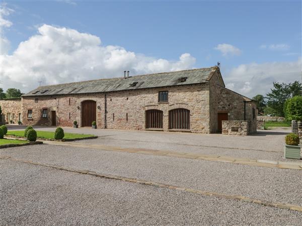 Byre Cottage in Great Asby near Appleby-In-Westmorland, Cumbria