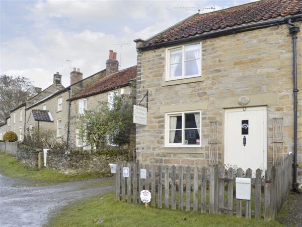 Byre Cottage in North Yorkshire