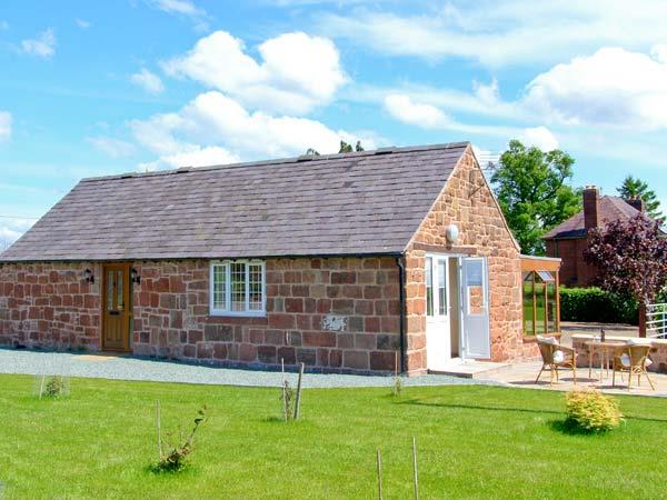 Byre Cottage in Shropshire