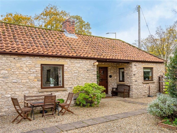 Byre Cottage in North Yorkshire